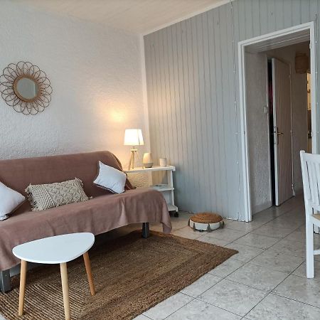 ארגלס-סור-מר Charmant Appartement Bord De Mer מראה חיצוני תמונה