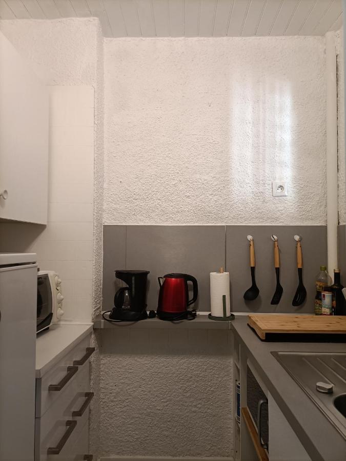 ארגלס-סור-מר Charmant Appartement Bord De Mer מראה חיצוני תמונה
