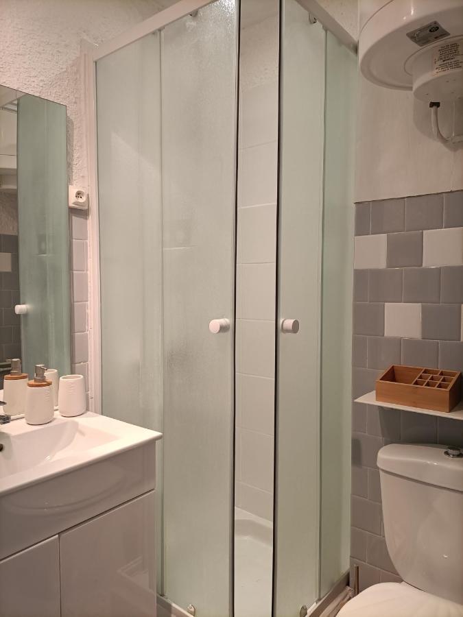 ארגלס-סור-מר Charmant Appartement Bord De Mer מראה חיצוני תמונה